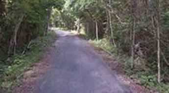 Carretera a Calakmul
