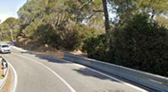 Carretera de l’Arrabassada