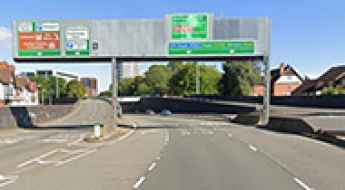 Coventry Ring Road: The Concrete Collar