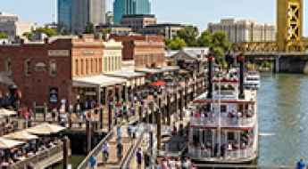 Easy Group Travel Solutions for Sacramento Adventures