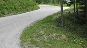 Gerlitzen Alpine road