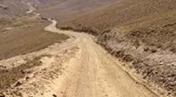 Hajigak Pass
