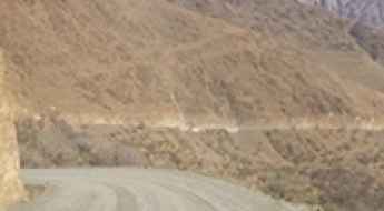 three passes of Al Haouz