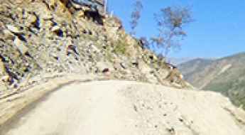 Highest roads in Nepal