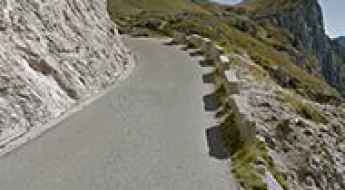 Highest roads of Slovenia
