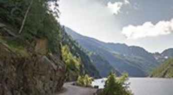 Lago del Sambuco