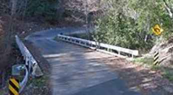 Nacimiento-Fergusson Road