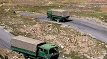 Nimmu–Padum–Darcha road