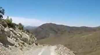 Potosi Mountain
