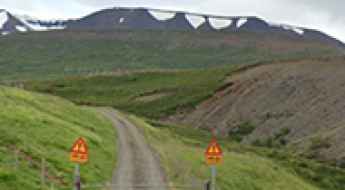 Road F899 (Flateyjardalsvegur)