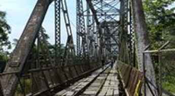 Sixaola-Guabito International Bridge
