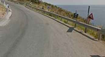 Strada Ascea-Marina di Campagna