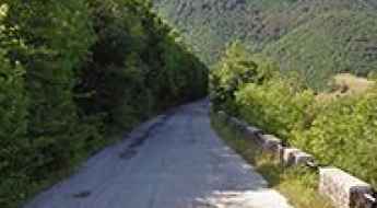 Strada Cancelli - Fossato di Vico