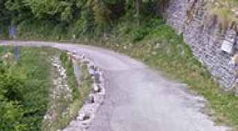 Strada degli Alpini