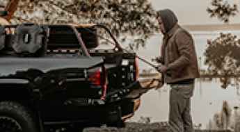 What Makes a Truck Good Off-road