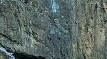 Xiya Valley Hanging Tunnel