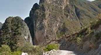 Carretera a Tolantongo