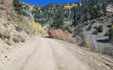 Ultimate 4wd destination: Bruin Point in Utah