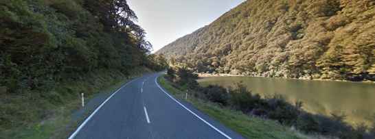 Milford Road is a truly epic road in New Zealand