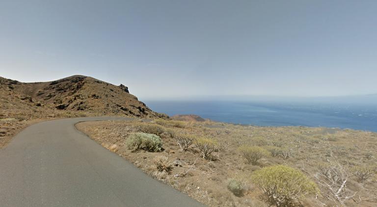 How to get by car to Orchilla Lighthouse in the Canary Islands?