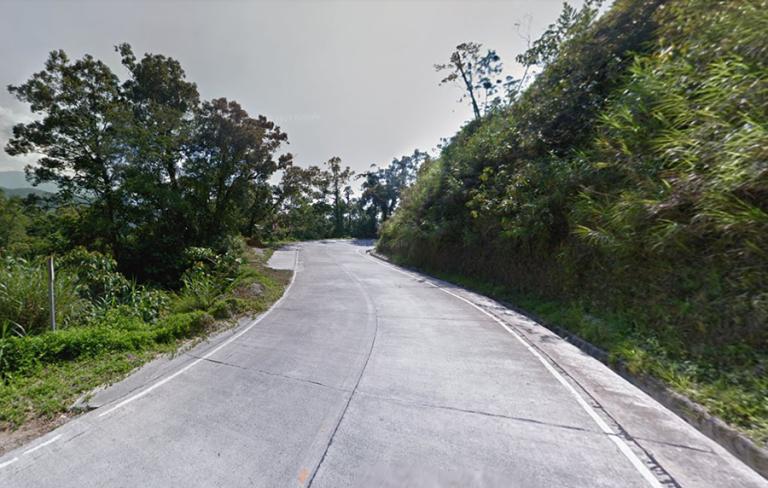 Conquer the Bongabon-Baler Road on the island of Luzon