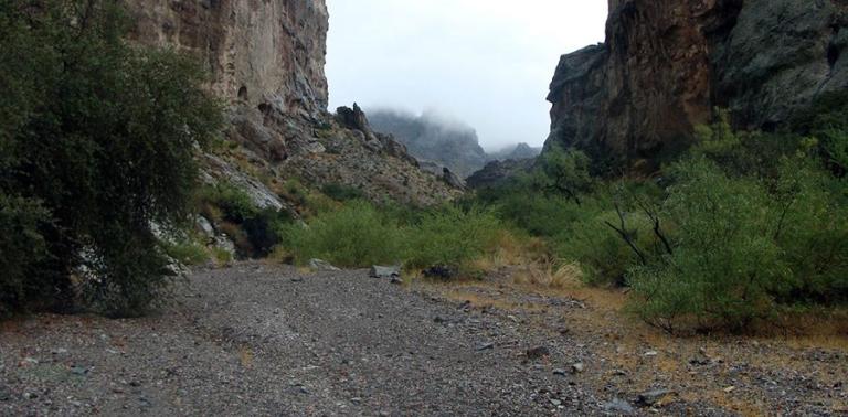 Secret Pass: A Desert 4x4 Adventure in Arizona's Black Mountains
