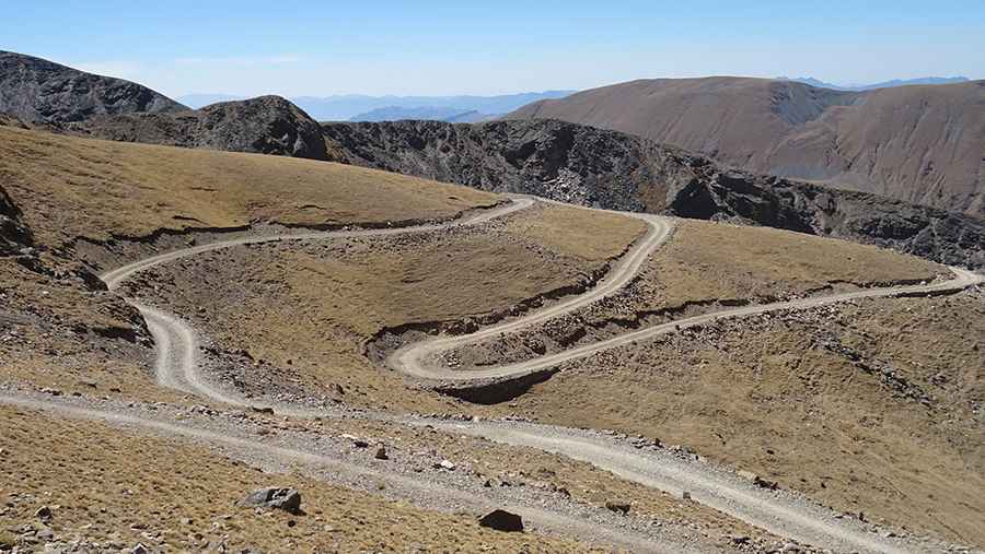 Cerro Peña Orko