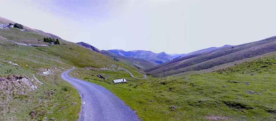Collado de Errozate