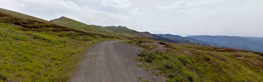 Passo della Croce Arcana