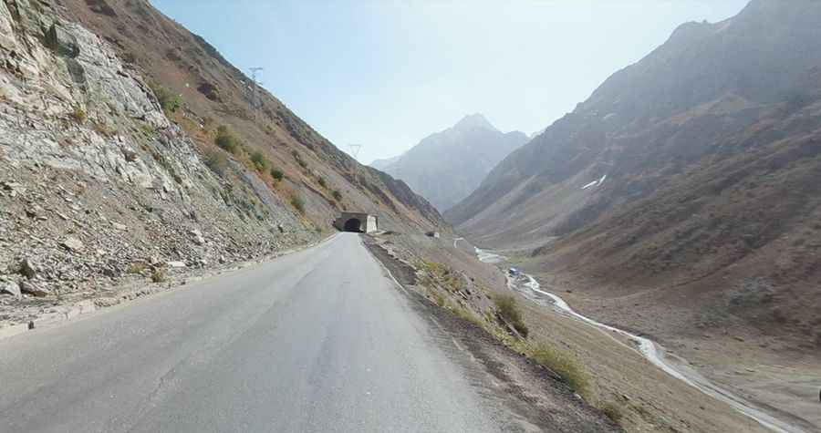 M34 road