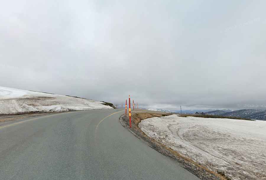 Great Alpine Road