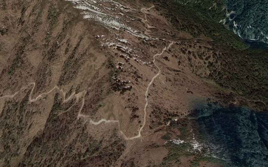 Nizigu Pass