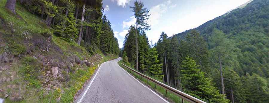 Passo di Lavazé