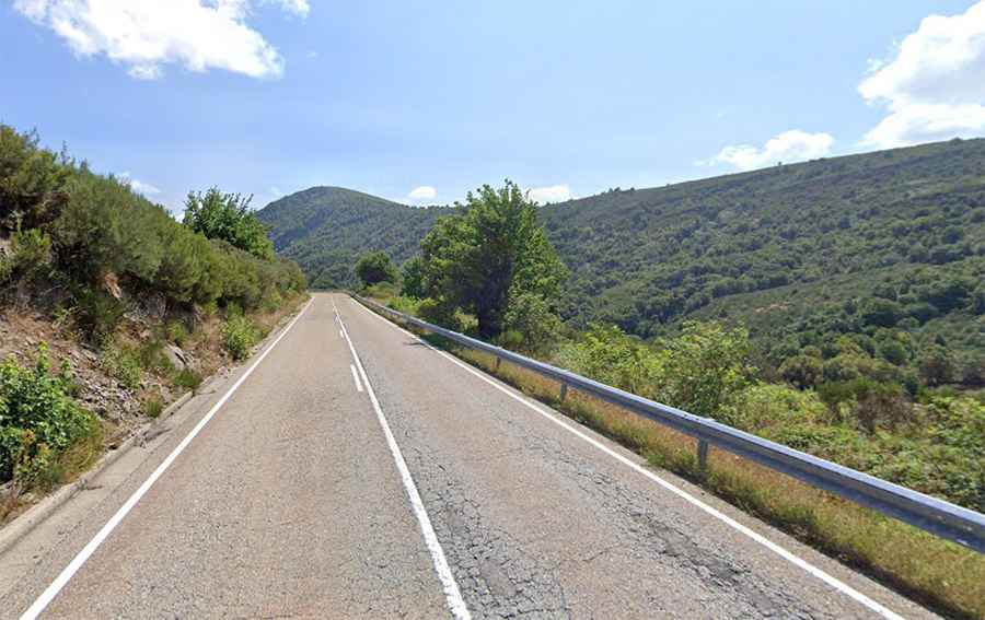 Puerto de Leitariegos