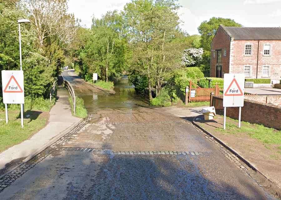 Rufford Ford