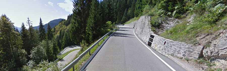 Passo San Antonio