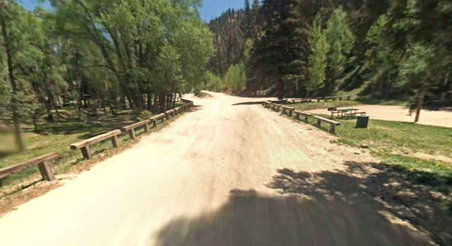 Sawmill Pass