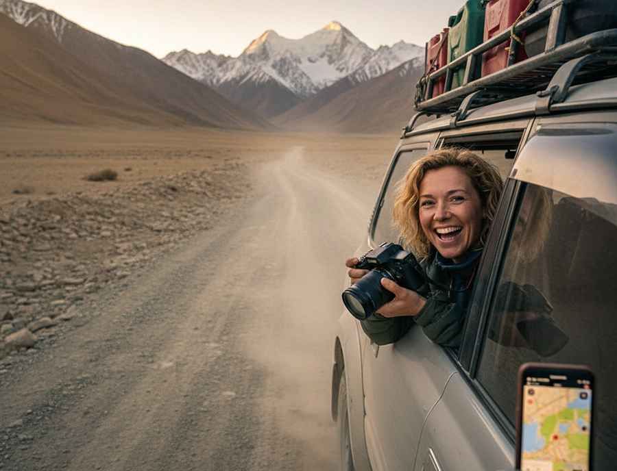 Strategic Basecamps: Choosing the Right Staging Point for Remote Routes