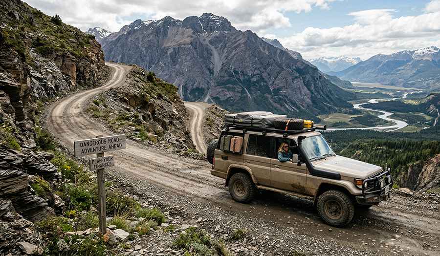 The Hidden Cost of Adventure: How Planning Ahead Makes Your Epic Road Trip Financially Smart