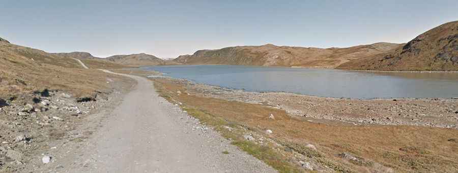 Ice Sheet Road
