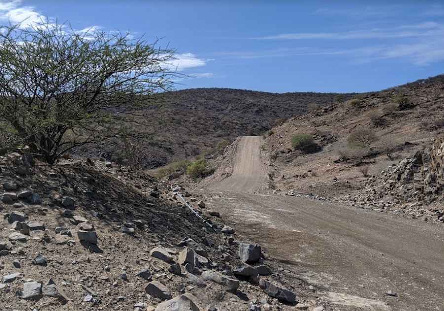 Bosua Pass