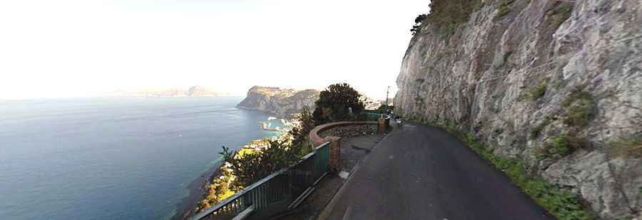 Via Provinciale Anacapri