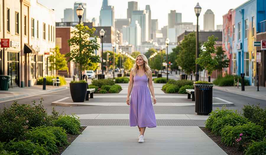 What Can Cities do to Make Roads Safer for Pedestrians?
