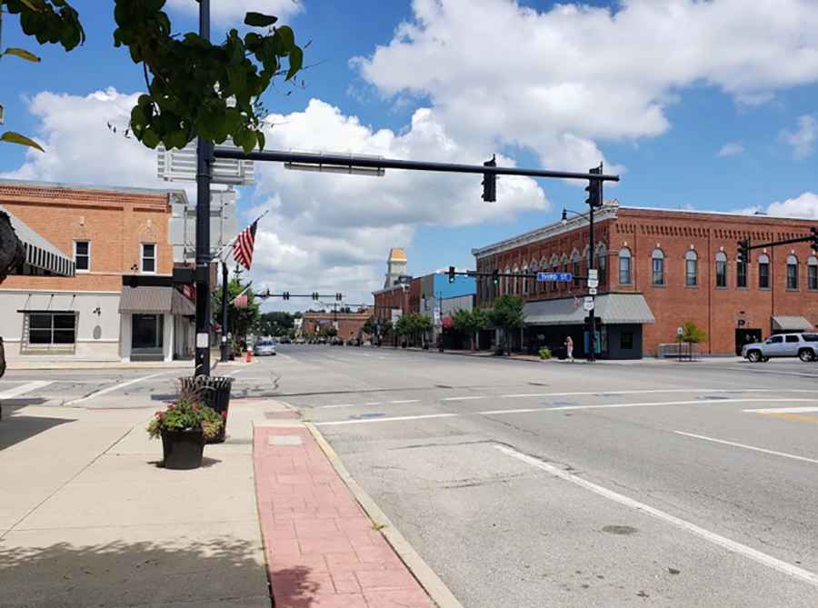 What Do Ohio Crash Statistics Reveal About Defiance Roads?