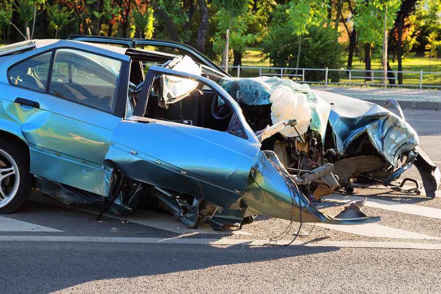 Who is Liable for Road Hazards That Caused Your Car Accident?