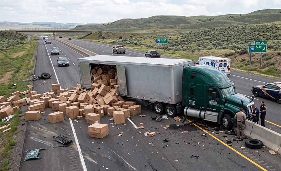 Why a Truck Accident Attorney Is Vital for Severe Injury Claims