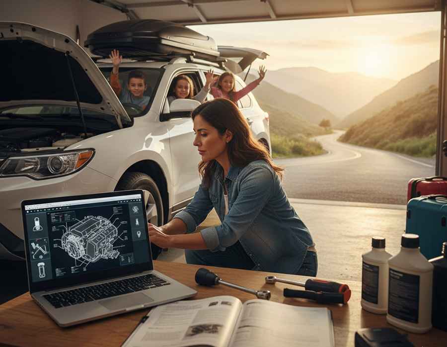 Why Checking Your Car's Condition Before a Trip is Essential