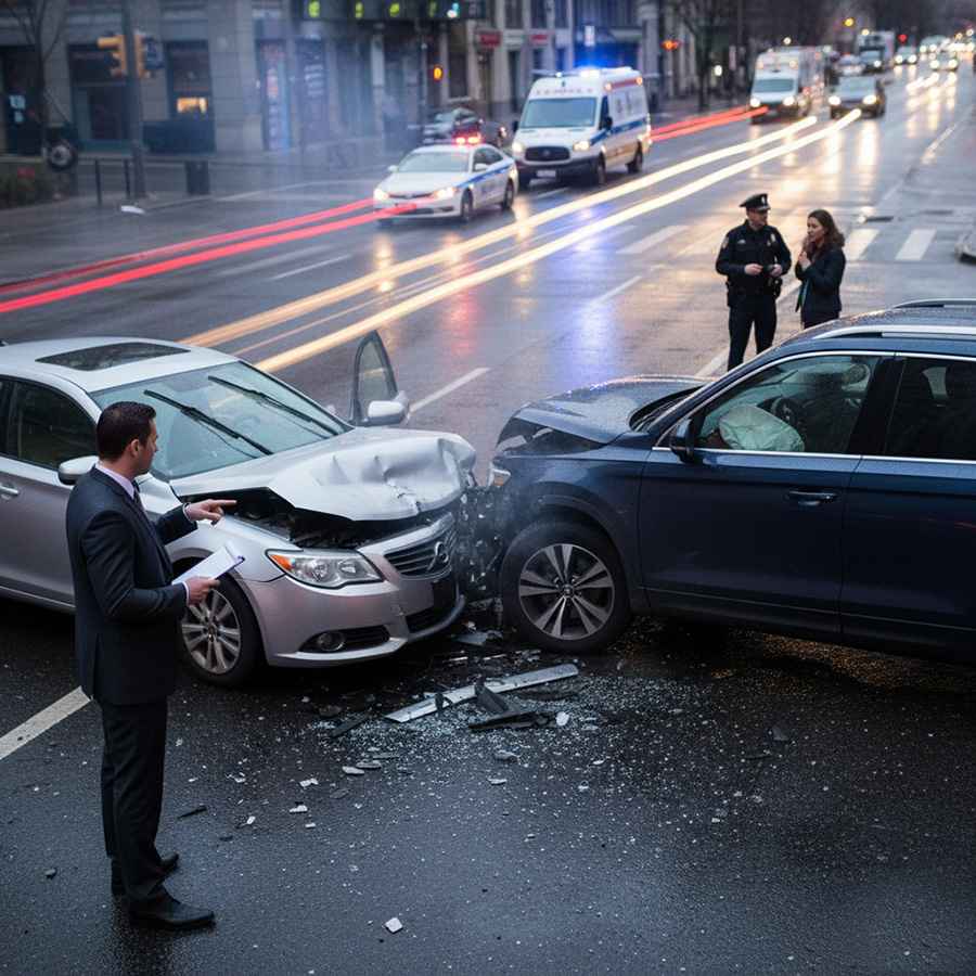 Why Getting Legal Help Is Important After a Car Accident