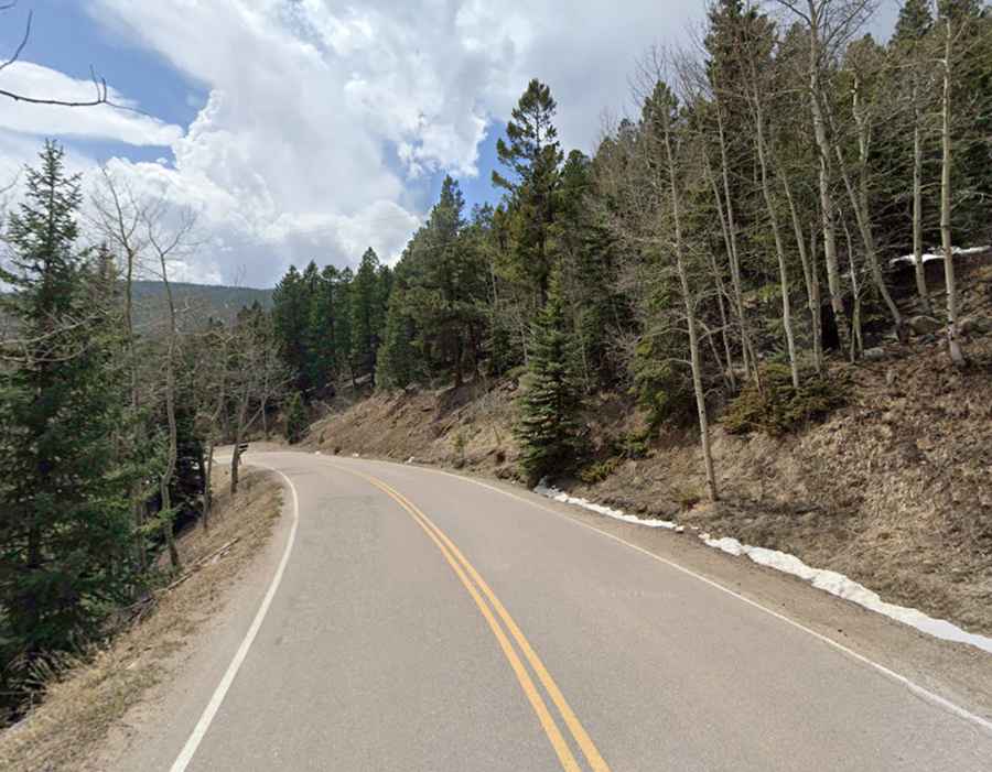 Witter Gulch Road