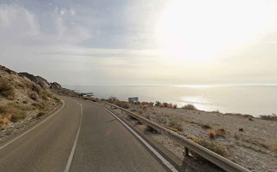 AL-7107 Road